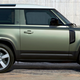 Illustration for article titled The 2020 Land Rover Defender 90 Offers A Huge Fake Pillar And It's Just Bizarre